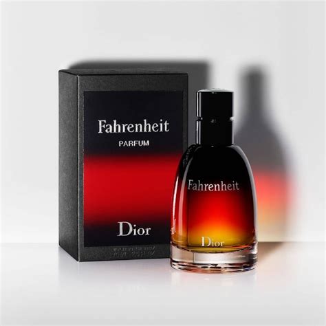 dior fahrenheit release date